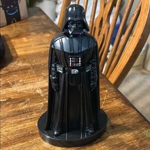 Black Darth Vader Corkscrew